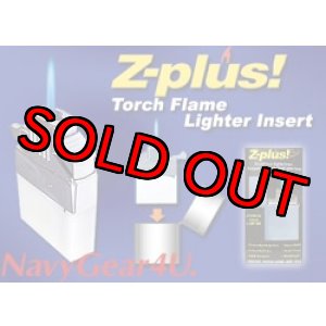 画像: Z-Plus! Zippoライター用ターボライターユニット