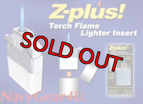画像1: Z-Plus! Zippoライター用ターボライターユニット