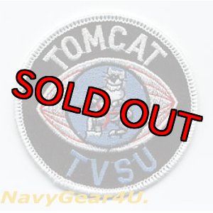画像: F-14 TOMCAT TVSUパッチ
