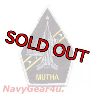 画像: VFA-103 JOLLY ROGERS 2011年度MUTHAアワード受賞記念パッチ