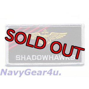 画像: VAQ-141 SHADOWHAWKSパイロットネームタグ
