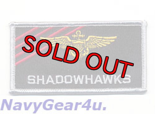 画像1: VAQ-141 SHADOWHAWKSパイロットネームタグ