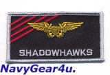画像: VAQ-141 SHADOWHAWKS NFO（EWO）ネームタグ