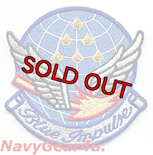 画像1: 第11飛行隊ブルーインパルス部隊パッチ（ハイグレードレプリカ/ベルクロ有無）