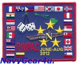 画像: CVW-11/CVN-68環太平洋合同演習リムパック2012参加記念パッチ（VFA-154/デッドストック）