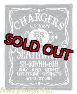 画像: HS-14 CHARGERS 2012 SH-60F/HH-60H SEAHAWKS LAST RIDE記念パッチ