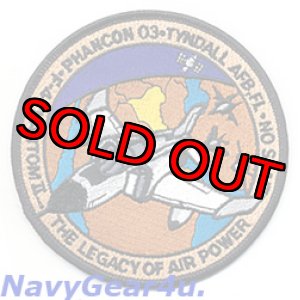 画像: THE F-4 PHANTOM II SOCIETY PHANCON 2003記念パッチ