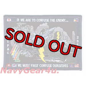 画像: CVW-5/CVN-73 WESTPAC 2012クルーズ記念パッチ