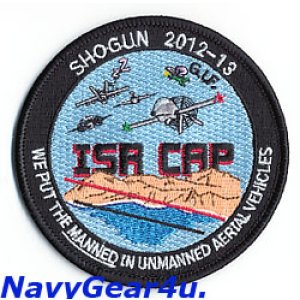 画像: CVW-9/CVN-74 ISR CAP SHOGUN 2012-13クルーズ記念パッチ(VFA-192/デッドストック)
