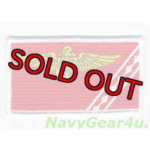 画像: VFA-102 DIAMONDBACKSパイロットネームタグ