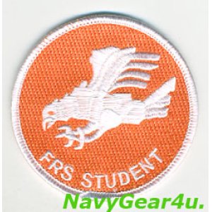 画像: VAW-120 GREYHAWKS FRS STUDENT（転換学生用）ショルダーバレットパッチ