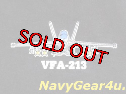 画像4: VFA-213 BLACKLIONSオフィシャルT-シャツ