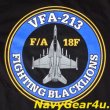 画像3: VFA-213 BLACKLIONSオフィシャルT-シャツ