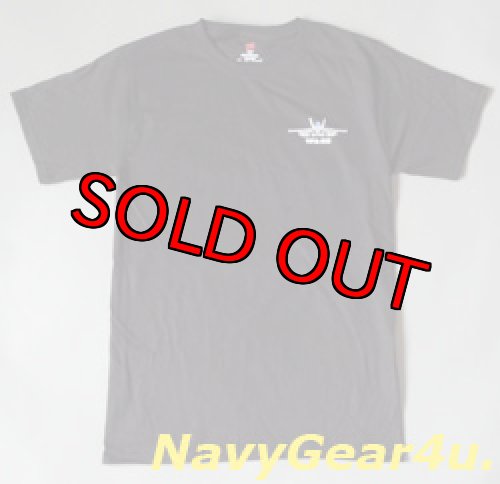 画像2: VFA-213 BLACKLIONSオフィシャルT-シャツ