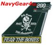 画像1: VFA-103 JOLLY ROGERS部隊創設70周年記念パッチ（尾翼Ver.）