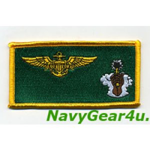 画像: VFA-27 ROYAL MACES THROWBACKパイロットネームタグ