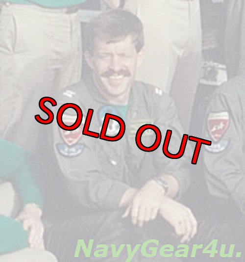 画像2: VFA-27 ROYAL MACES THROWBACK F/A-18E ECHOドライバーパッチ（ラージ）