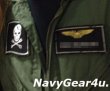 画像2: VFA-103 JOLLY ROGERS 部隊創設70周年記念THROWBACK部隊パッチ（ベルクロ有無）