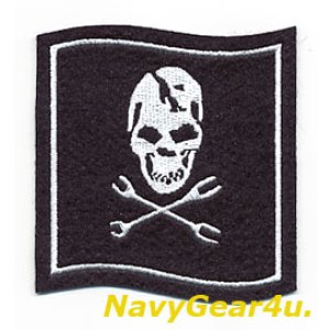 画像: VFA-103 JOLLY ROGERS 部隊創設70周年記念THROWBACK部隊パッチ（ベルクロ有無）