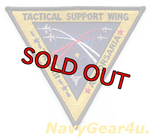 画像1: TACTICAL SUPPORT WING（AF）部隊パッチ
