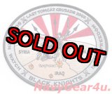 画像: VF-154 BLACK KNIGHTS LAST TOMCAT CRUSADE 2003記念パッチ（デッドストック）