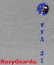 画像4: VFA-37 RAGIN' BULLS 2013-14クルーズ記念限定ロングスリーブT-シャツ（長袖）