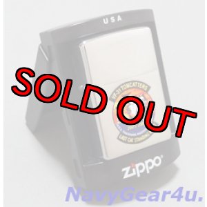 画像: VF-31 TOMCATTERS LAST TOMCAT CRUISE記念限定Zippo（デッドストック）