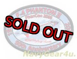 画像: THE F-4 PHANTOM II SOCIETY PHANCON 2008記念パッチ