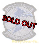 画像: VR-56 GLOBEMASTERS　NWUユニフォーム用部隊パッチ