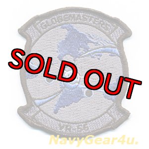 画像: VR-56 GLOBEMASTERS　NWUユニフォーム用部隊パッチ