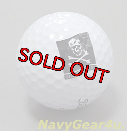 画像1: VFA-103 JOLLY ROGERS部隊オリジナルゴルフボール（１球）