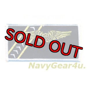 画像: VFA-103 JOLLY ROGERS NFO(WSO)ネームタグ（現行Ver.）