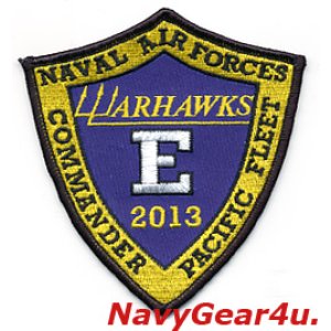 画像: VFA-97 WARHAWKS 2013年度バトルEアワード受賞記念パッチ