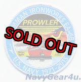画像: GRUMMAN IRONWORKS EA-6B PROWLER 1971-2015退役記念パッチ