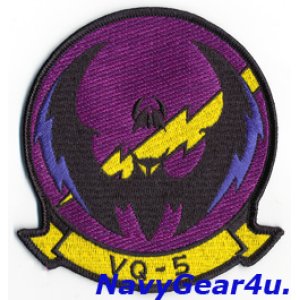 画像: VQ-5 SEASHADOWS部隊パッチ