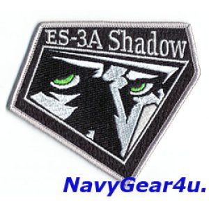 画像: VQ-5 SEASHADOWS ES-3A Shadowショルダーマスコットパッチ