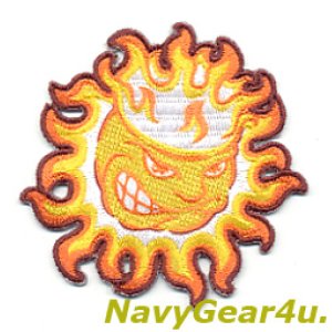 画像: VAW-116 SUN KINGS ANGRY SUNショルダーパッチ（ハイブリッド）
