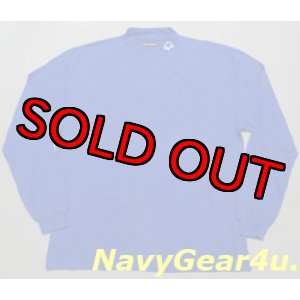画像: VAQ-139 COUGARSオフィシャルMOCK-Tシャツ（ブルー）