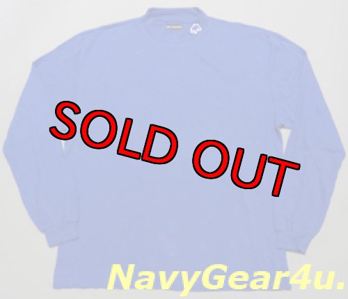 画像1: VAQ-139 COUGARSオフィシャルMOCK-Tシャツ（ブルー）