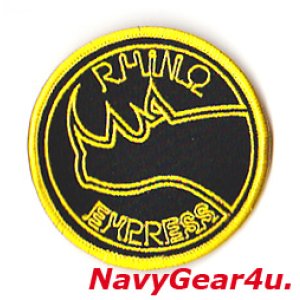 画像: VFA-31 TOMCATTERS RHINO EXPRESSショルダーバレットパッチ