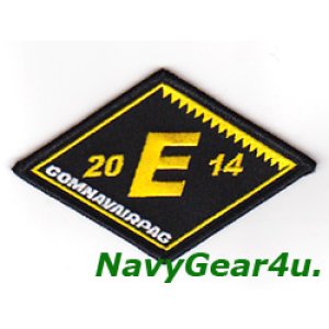 画像: VFA-27 ROYAL MACES 2014年度バトルEアワード受賞記念パッチ