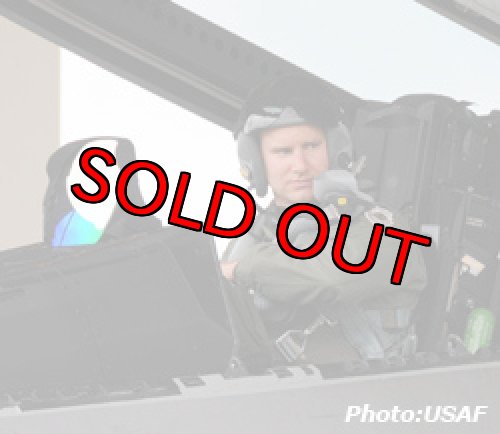 画像12: HGU-55/P CEコンバットエッジ・フライトヘルメット（LARGE）＋MBU-20/P CE酸素マスクセット（SMALL NARROW）未使用セットアップ済み