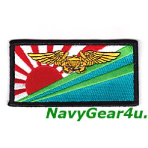 画像: VAQ-135 BLACK RAVENS 2015三沢UDP展開記念EWOネームタグ