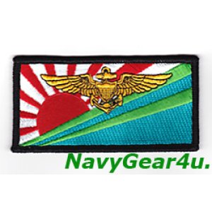画像: VAQ-135 BLACK RAVENS 2015三沢UDP展開記念パイロットネームタグ