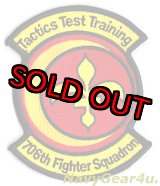 画像: 926WG/706FS CAJUNS部隊パッチ