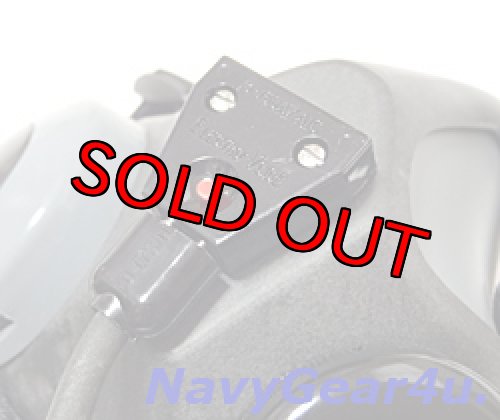 画像4: 米空軍搭乗員用MBU-20/P CE コンバットエッジ酸素マスク（未使用）