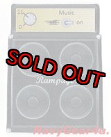 画像: VAQ-138 YELLOW JACKETS "Rampage Music on"ジャミングパッチ