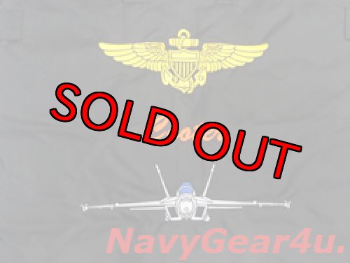 画像3: VFA-86 SIDEWINDERS別注ヘルメットバッグ（飛行隊発注余剰分コールサイン入り）