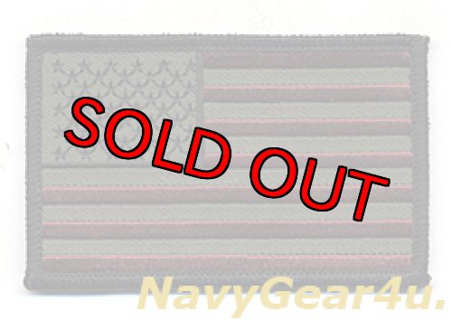 画像1: 星条旗パッチ（サブデュード、HSC-25、HSC-12等用）