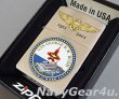 画像2: CVN-77ジョージ H.W.ブッシュ米海軍航空100周年記念Zippo（デッドストック）